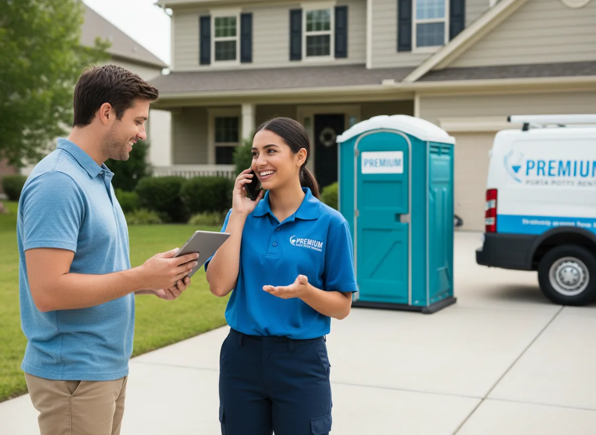 VIP Portable Toilets Knierim, IA FAQs